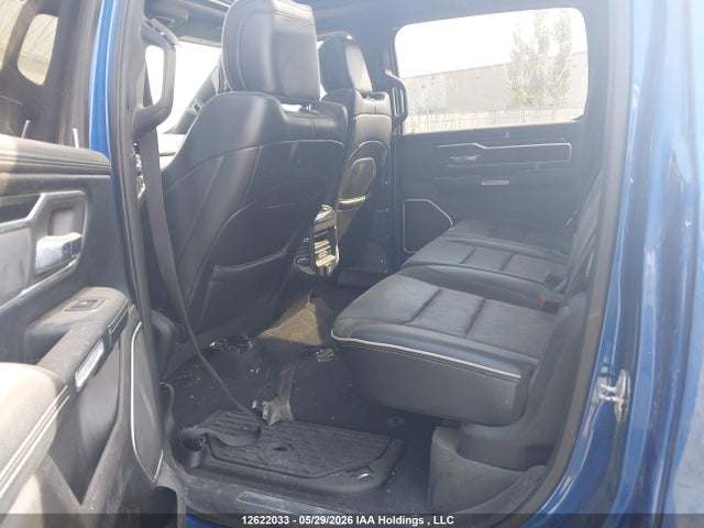 Aukcja sprzedaży 2019 Ram 1500 Laramie, vin: 1C6SRFJT8KN677210, numer aukcji: 12622033