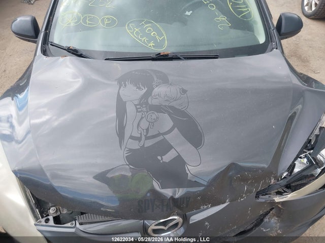 Продаж на аукціоні авто 2013 Mazda Mazda2, vin: JM1DE1KY4D0165552, номер лоту: 12622034