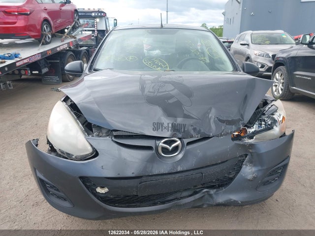 Продаж на аукціоні авто 2013 Mazda Mazda2, vin: JM1DE1KY4D0165552, номер лоту: 12622034