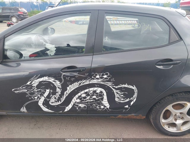 Aukcja sprzedaży 2013 Mazda Mazda2, vin: JM1DE1KY4D0165552, numer aukcji: 12622034