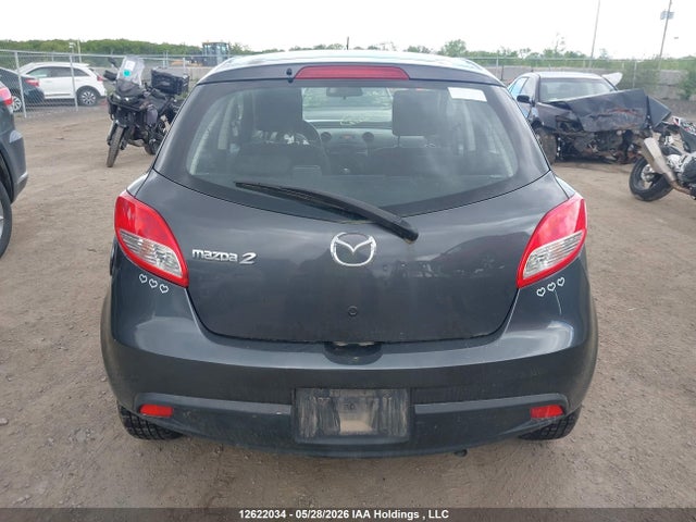 Продаж на аукціоні авто 2013 Mazda Mazda2, vin: JM1DE1KY4D0165552, номер лоту: 12622034