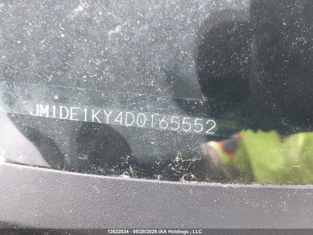 Продаж на аукціоні авто 2013 Mazda Mazda2, vin: JM1DE1KY4D0165552, номер лоту: 12622034