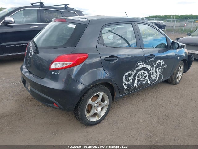 Продаж на аукціоні авто 2013 Mazda Mazda2, vin: JM1DE1KY4D0165552, номер лоту: 12622034