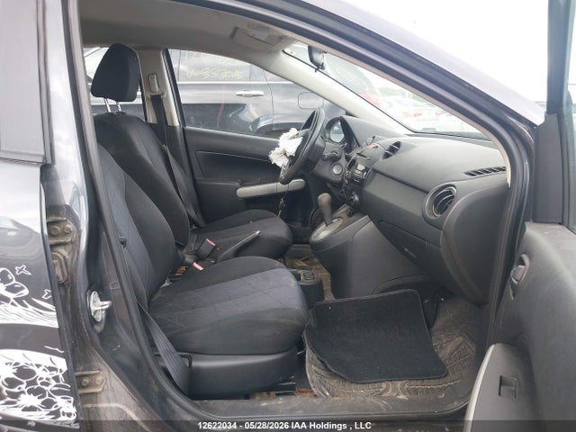 Продаж на аукціоні авто 2013 Mazda Mazda2, vin: JM1DE1KY4D0165552, номер лоту: 12622034