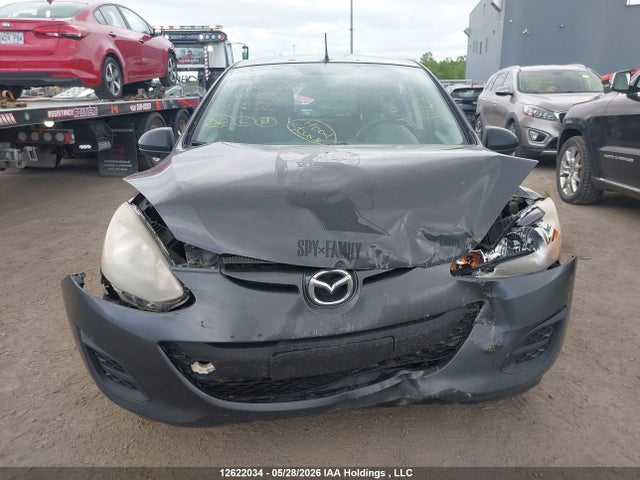Продаж на аукціоні авто 2013 Mazda Mazda2, vin: JM1DE1KY4D0165552, номер лоту: 12622034