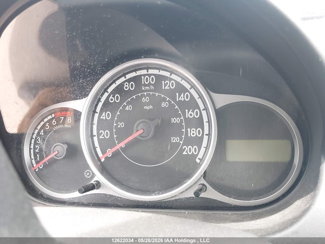 Продаж на аукціоні авто 2013 Mazda Mazda2, vin: JM1DE1KY4D0165552, номер лоту: 12622034