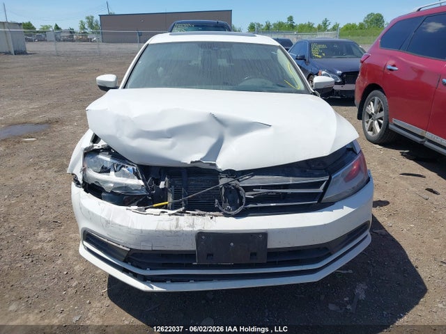 2016 Volkswagen Jetta 1.4 Tsi Comfortline მანქანა იყიდება აუქციონზე, vin: 3VWD67AJ8GM400036, აუქციონის ნომერი: 12622037