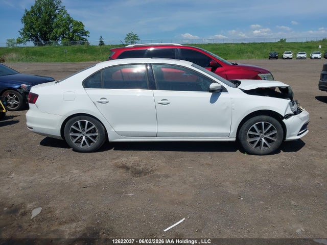2016 Volkswagen Jetta 1.4 Tsi Comfortline მანქანა იყიდება აუქციონზე, vin: 3VWD67AJ8GM400036, აუქციონის ნომერი: 12622037