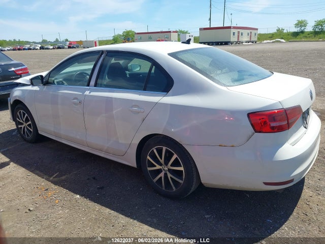 2016 Volkswagen Jetta 1.4 Tsi Comfortline მანქანა იყიდება აუქციონზე, vin: 3VWD67AJ8GM400036, აუქციონის ნომერი: 12622037