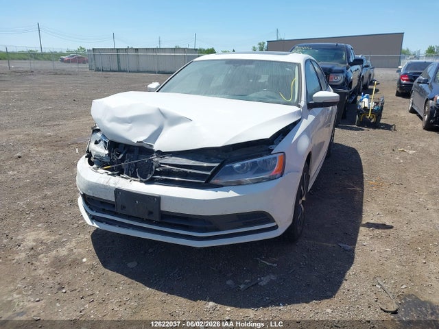 2016 Volkswagen Jetta 1.4 Tsi Comfortline მანქანა იყიდება აუქციონზე, vin: 3VWD67AJ8GM400036, აუქციონის ნომერი: 12622037