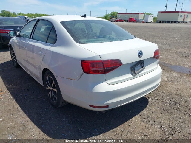 2016 Volkswagen Jetta 1.4 Tsi Comfortline მანქანა იყიდება აუქციონზე, vin: 3VWD67AJ8GM400036, აუქციონის ნომერი: 12622037