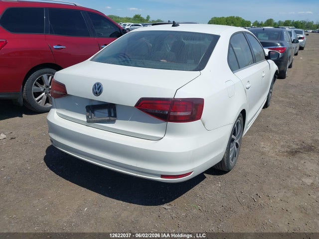 2016 Volkswagen Jetta 1.4 Tsi Comfortline მანქანა იყიდება აუქციონზე, vin: 3VWD67AJ8GM400036, აუქციონის ნომერი: 12622037