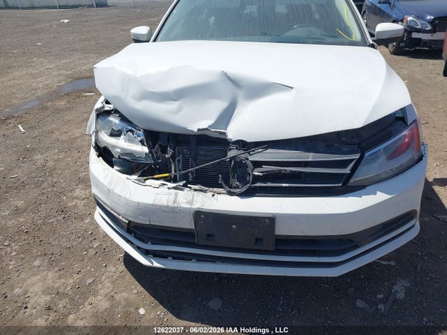 2016 Volkswagen Jetta 1.4 Tsi Comfortline მანქანა იყიდება აუქციონზე, vin: 3VWD67AJ8GM400036, აუქციონის ნომერი: 12622037