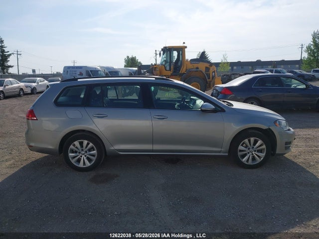 Продаж на аукціоні авто 2016 Volkswagen Golf Sportwagen S/se/sel/limited, vin: 3VWC17AU2GM505918, номер лоту: 12622038