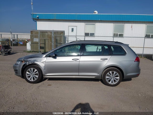 Продаж на аукціоні авто 2016 Volkswagen Golf Sportwagen S/se/sel/limited, vin: 3VWC17AU2GM505918, номер лоту: 12622038