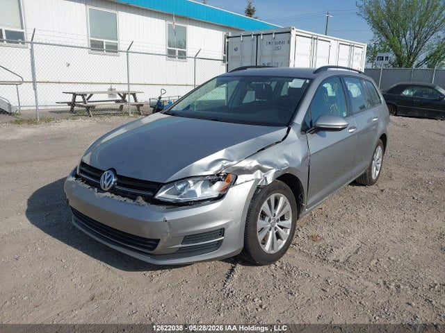 Продаж на аукціоні авто 2016 Volkswagen Golf Sportwagen S/se/sel/limited, vin: 3VWC17AU2GM505918, номер лоту: 12622038