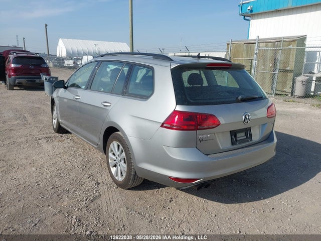 Продаж на аукціоні авто 2016 Volkswagen Golf Sportwagen S/se/sel/limited, vin: 3VWC17AU2GM505918, номер лоту: 12622038