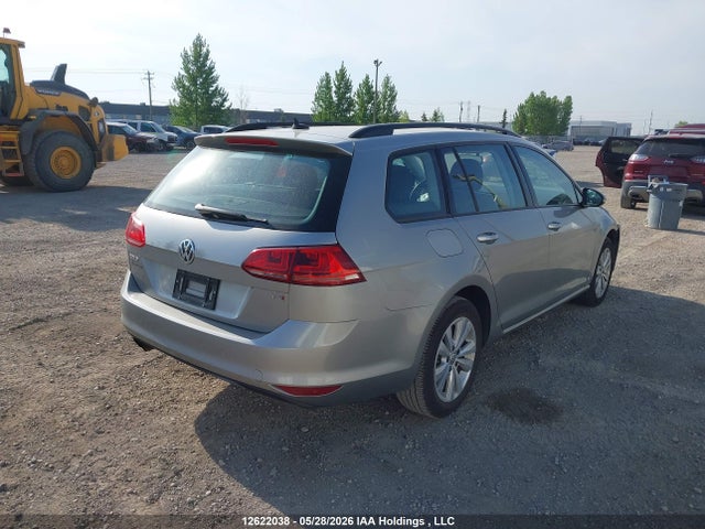 Продаж на аукціоні авто 2016 Volkswagen Golf Sportwagen S/se/sel/limited, vin: 3VWC17AU2GM505918, номер лоту: 12622038