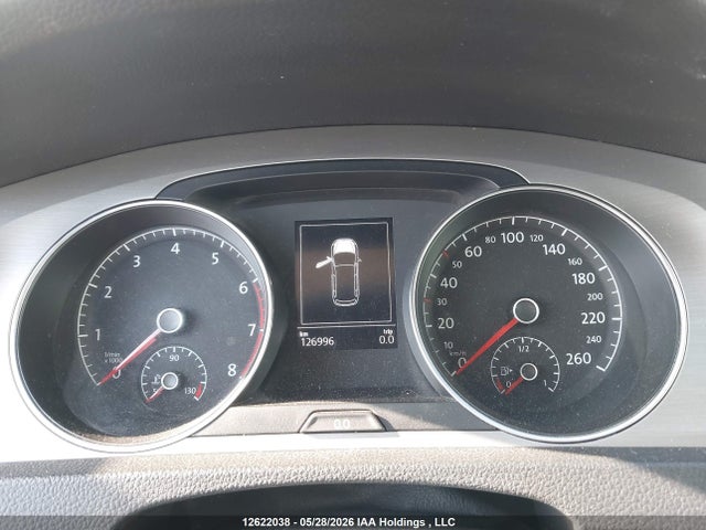 Продаж на аукціоні авто 2016 Volkswagen Golf Sportwagen S/se/sel/limited, vin: 3VWC17AU2GM505918, номер лоту: 12622038