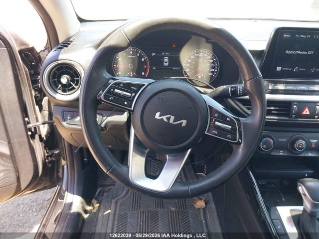 Auction sale of the 2023 Kia Forte Ex/ex Premium/ex+/gt-line, vin: 3KPF34AD0PE546437, lot number: 12622039