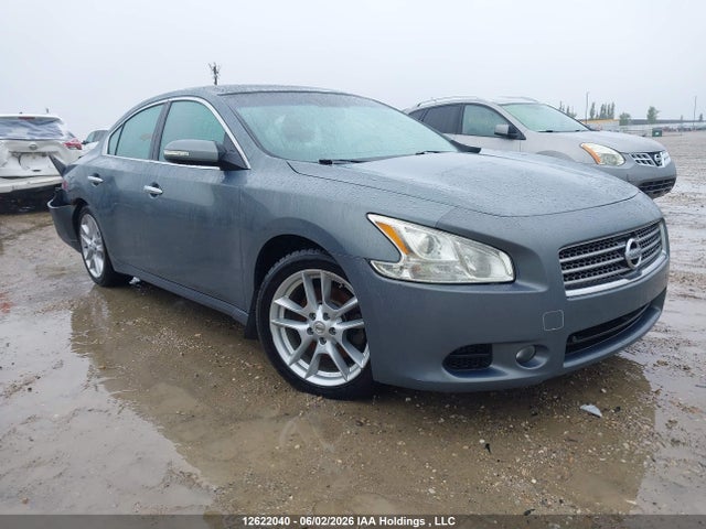 2010 Nissan Maxima S/sv მანქანა იყიდება აუქციონზე, vin: 1N4AA5APXAC834423, აუქციონის ნომერი: 12622040