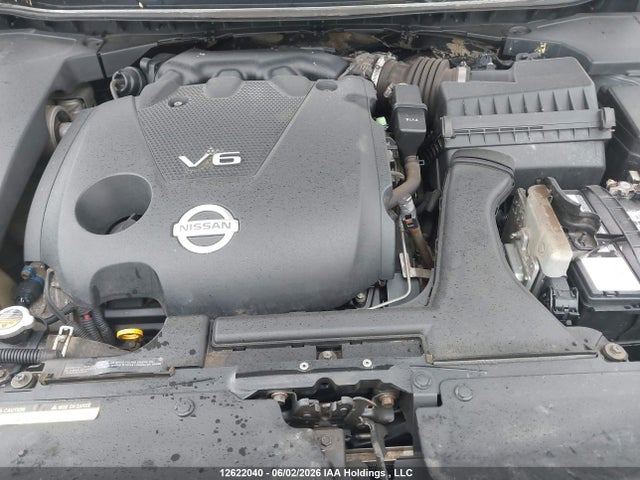 12622040 :رقم المزاد ، 1N4AA5APXAC834423 vin ، 2010 Nissan Maxima S/sv مزاد بيع