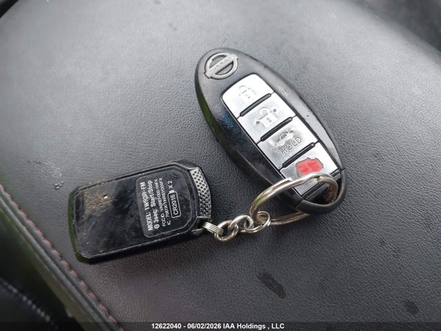 12622040 :رقم المزاد ، 1N4AA5APXAC834423 vin ، 2010 Nissan Maxima S/sv مزاد بيع