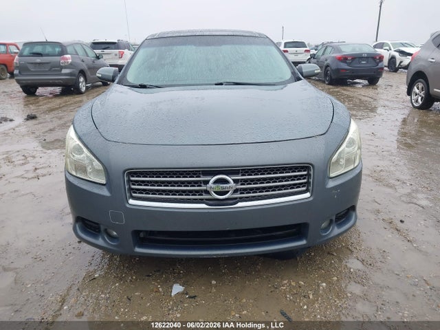 12622040 :رقم المزاد ، 1N4AA5APXAC834423 vin ، 2010 Nissan Maxima S/sv مزاد بيع