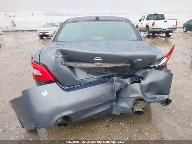 12622040 :رقم المزاد ، 1N4AA5APXAC834423 vin ، 2010 Nissan Maxima S/sv مزاد بيع