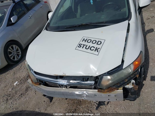 Aukcja sprzedaży 2012 Honda Civic Lx, vin: 2HGFB2F45CH061050, numer aukcji: 12622041