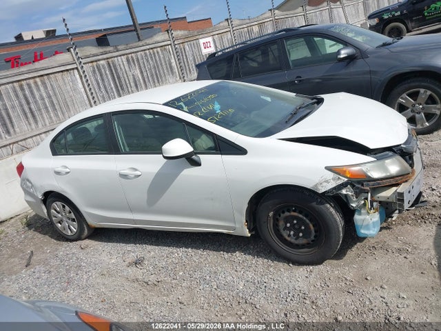 Aukcja sprzedaży 2012 Honda Civic Lx, vin: 2HGFB2F45CH061050, numer aukcji: 12622041