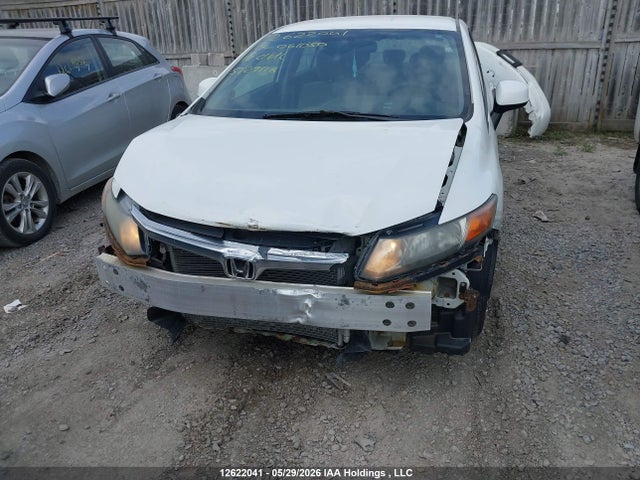 Aukcja sprzedaży 2012 Honda Civic Lx, vin: 2HGFB2F45CH061050, numer aukcji: 12622041
