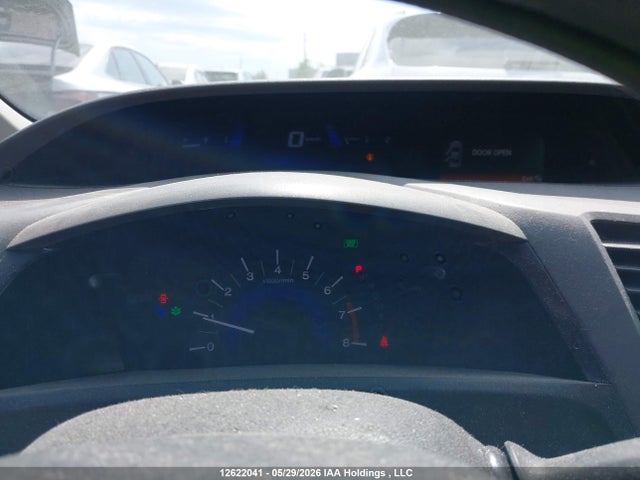 Aukcja sprzedaży 2012 Honda Civic Lx, vin: 2HGFB2F45CH061050, numer aukcji: 12622041