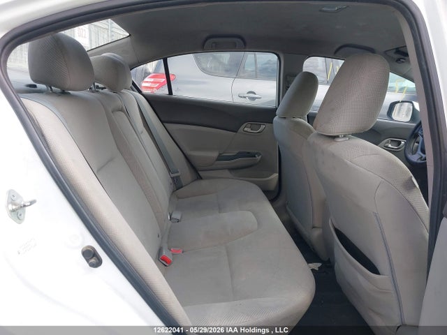 Aukcja sprzedaży 2012 Honda Civic Lx, vin: 2HGFB2F45CH061050, numer aukcji: 12622041