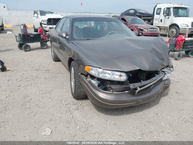 2003 Buick Century Custom მანქანა იყიდება აუქციონზე, vin: 2G4WS52J131204334, აუქციონის ნომერი: 12622042
