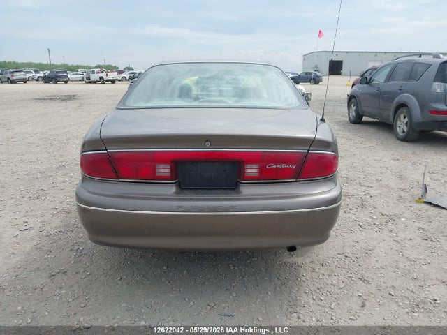 Продаж на аукціоні авто 2003 Buick Century Custom, vin: 2G4WS52J131204334, номер лоту: 12622042