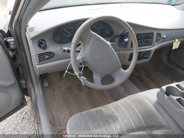Продаж на аукціоні авто 2003 Buick Century Custom, vin: 2G4WS52J131204334, номер лоту: 12622042