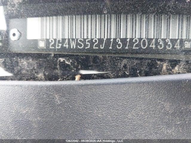 Продаж на аукціоні авто 2003 Buick Century Custom, vin: 2G4WS52J131204334, номер лоту: 12622042