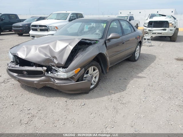 Продаж на аукціоні авто 2003 Buick Century Custom, vin: 2G4WS52J131204334, номер лоту: 12622042