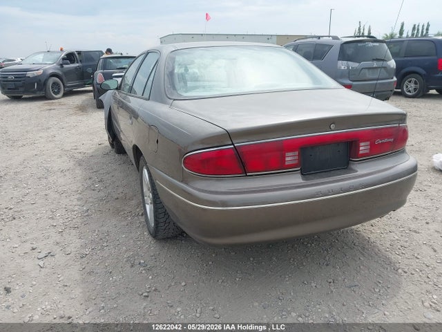Продаж на аукціоні авто 2003 Buick Century Custom, vin: 2G4WS52J131204334, номер лоту: 12622042