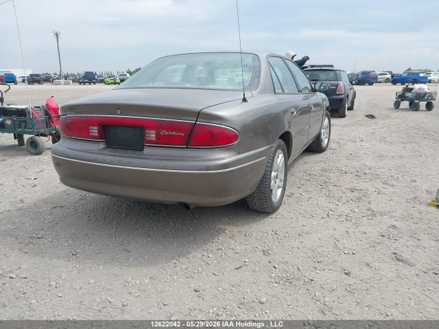 Продаж на аукціоні авто 2003 Buick Century Custom, vin: 2G4WS52J131204334, номер лоту: 12622042