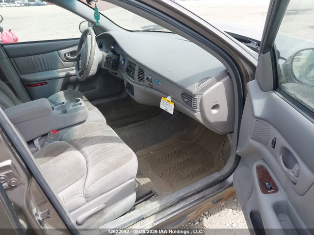 Продаж на аукціоні авто 2003 Buick Century Custom, vin: 2G4WS52J131204334, номер лоту: 12622042