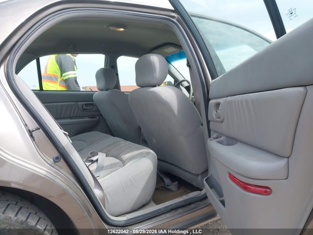 Продаж на аукціоні авто 2003 Buick Century Custom, vin: 2G4WS52J131204334, номер лоту: 12622042