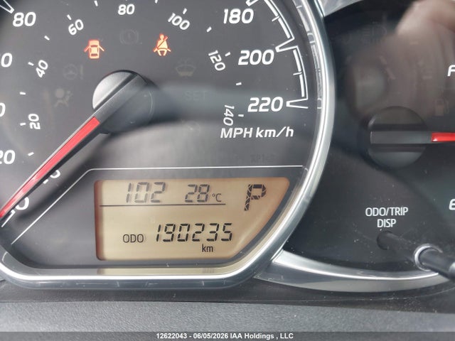 12622043 :رقم المزاد ، VNKKTUD39JA100001 vin ، 2018 Toyota Yaris L/le/se مزاد بيع