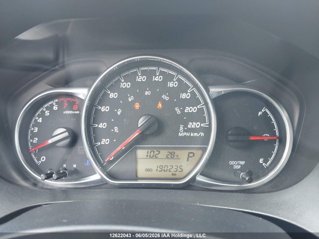12622043 :رقم المزاد ، VNKKTUD39JA100001 vin ، 2018 Toyota Yaris L/le/se مزاد بيع