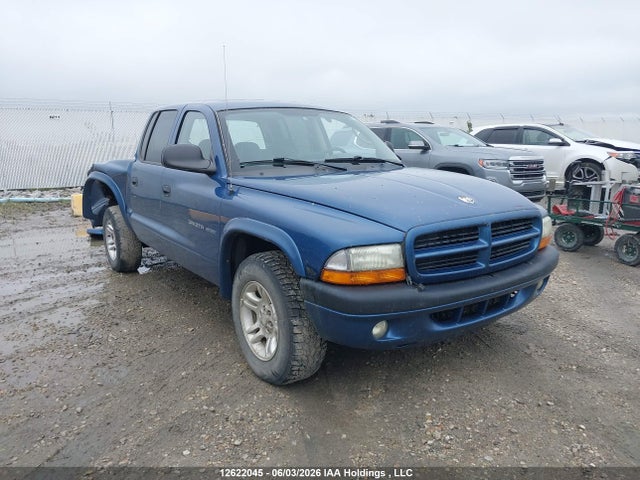 Продаж на аукціоні авто 2002 Dodge Dakota Sport, vin: 1B7HL38X92S566839, номер лоту: 12622045