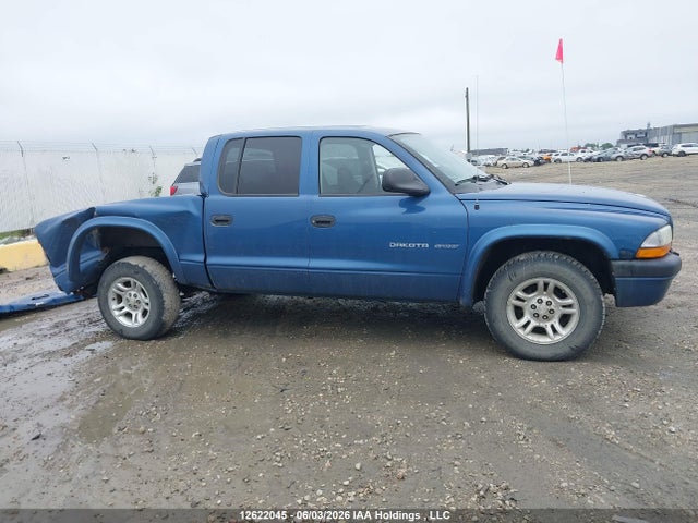 Продажа на аукционе авто 2002 Dodge Dakota Sport, vin: 1B7HL38X92S566839, номер лота: 12622045