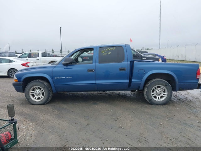 Продажа на аукционе авто 2002 Dodge Dakota Sport, vin: 1B7HL38X92S566839, номер лота: 12622045