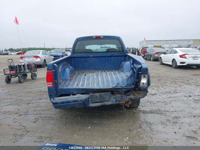 Продажа на аукционе авто 2002 Dodge Dakota Sport, vin: 1B7HL38X92S566839, номер лота: 12622045