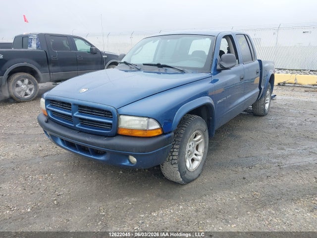 Продажа на аукционе авто 2002 Dodge Dakota Sport, vin: 1B7HL38X92S566839, номер лота: 12622045